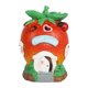 thumbnail image 1 of Lámpara solar de frutas, regalos de jardinería, decoraciones, adornos solares, lámpara de jardín de frutas. Forma de fresa, 1 of 9