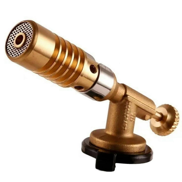 High quality Butane gas tank spray gun gas blowtorch cooking barbecue