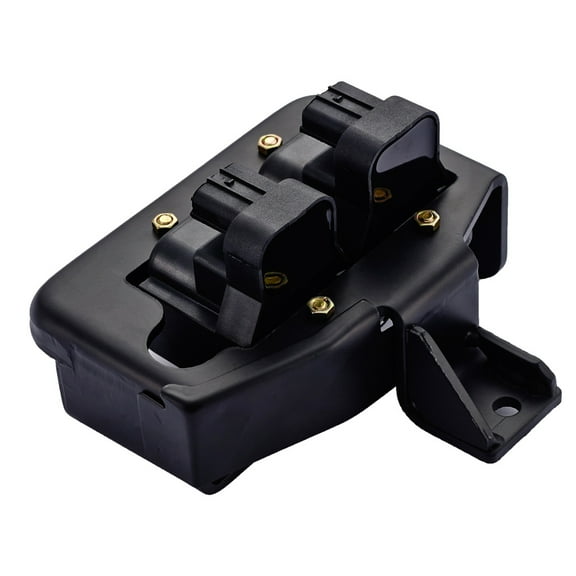 For Mazda Protege 1999 2000 New Ignition Coil - BuyAutoParts
