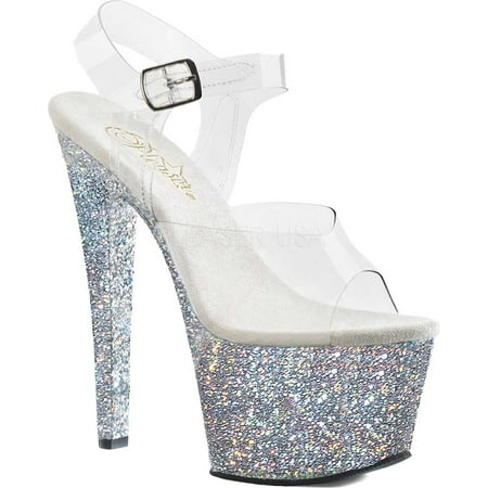 

Women s Pleaser Sky 308LG Platform Sandal