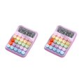 thumbnail image 4 of Matsuzay Calculadora científica sin esfuerzo y que ahorra tiempo con calculadora contable de pantalla grande Type2 NO2, 4 of 6
