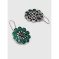 thumbnail image 2 of Kundan Meenakari Jaipuri Choker Set, 2 of 3