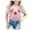 a-Pink18236, variant on FINALGANG Boys Girls Kids Short Sleeve TShirts With Canadian Maple Leaf Heart Prints CrewNeck Soft Casual Tees For Playtime Daily Wear Classic Top