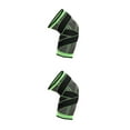 thumbnail image 2 of Soporte de Rodilla Wosthever Fitness Correr Ciclismo Compresión Pad Elástico M: 35-40cm, 2 of 6