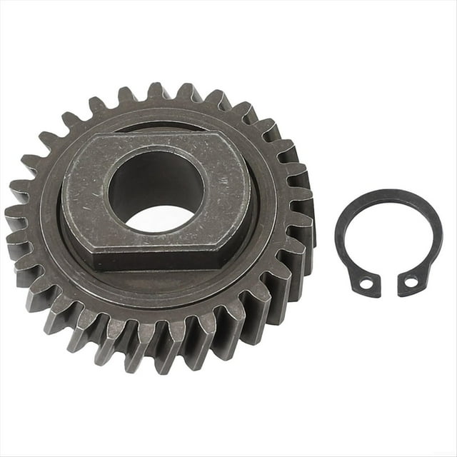 Stand Mixer Worm Gear W11086780 Replacement Part Compatible with for Multiple Models 9706529 WP9706529,1 * Gear 1 * Accessories