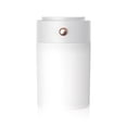 thumbnail image 1 of Cateissary Humidificador de aire de 250ML, difusor de aromaterapia ultrasónico, pulverizador de aromaterapia portátil, atomizador de aceite esencial USB, Accesorios para electrodomésticos Blanco Cateissary HA008477-01B, 1 of 6
