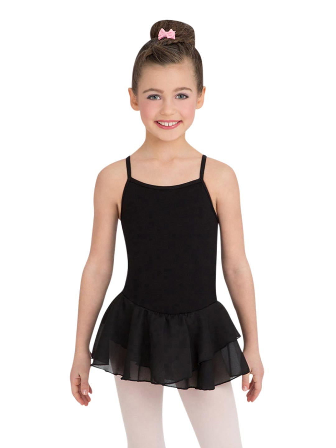 Capezio Girls Camisole Cotton Dress