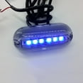12 V Marine Underwater LED Lights Boat Accessories Underwater Boat LED