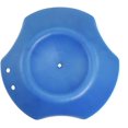 thumbnail image 4 of Anti-slip wheel chock for caravan or trailer., 4 of 5