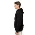 thumbnail image 3 of Vos Sports Inc. Unisex 12 oz. Heavy Weight Hooded Sweatshirt, Unisex 3X-Large, 3 of 4