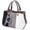 Gray, variant on NCY Handbags for Women Fashion Ladies Purses PU Leather Satchel Shoulder Tote Bags