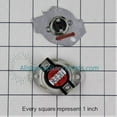 thumbnail image 2 of Whirlpool Dryer Thermal Fuse 279769, 2 of 6