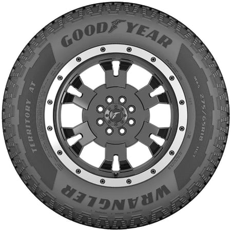 Goodyear Wrangler Territory AT All Terrain 255/70R17 112T Light Truck Tire Sansujyuku sansujyuku.com