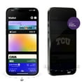 thumbnail image 3 of TCU Horned Frogs iPhone Privacy Screen Protector, 3 of 7