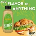 thumbnail image 5 of (6 pack) KOOPS' Mustard, Horseradish Mustard, 12 oz, 5 of 7