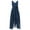 Navy Blue, variant on CHICTRY Kids Girls Flower Dress Ruched Bodice Irregular Chiffon Dresses Princess Party Maxi Gown Lavender 8