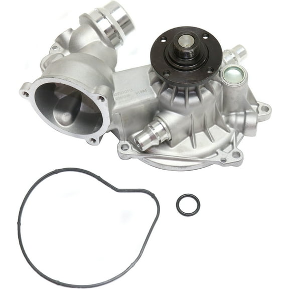 Water Pump Compatible with 2004-2006 BMW X5 2003-2005 745i 8Cyl 4.4L 4.8L