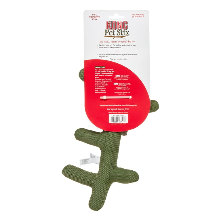 Kong Pet Stix 3d mon