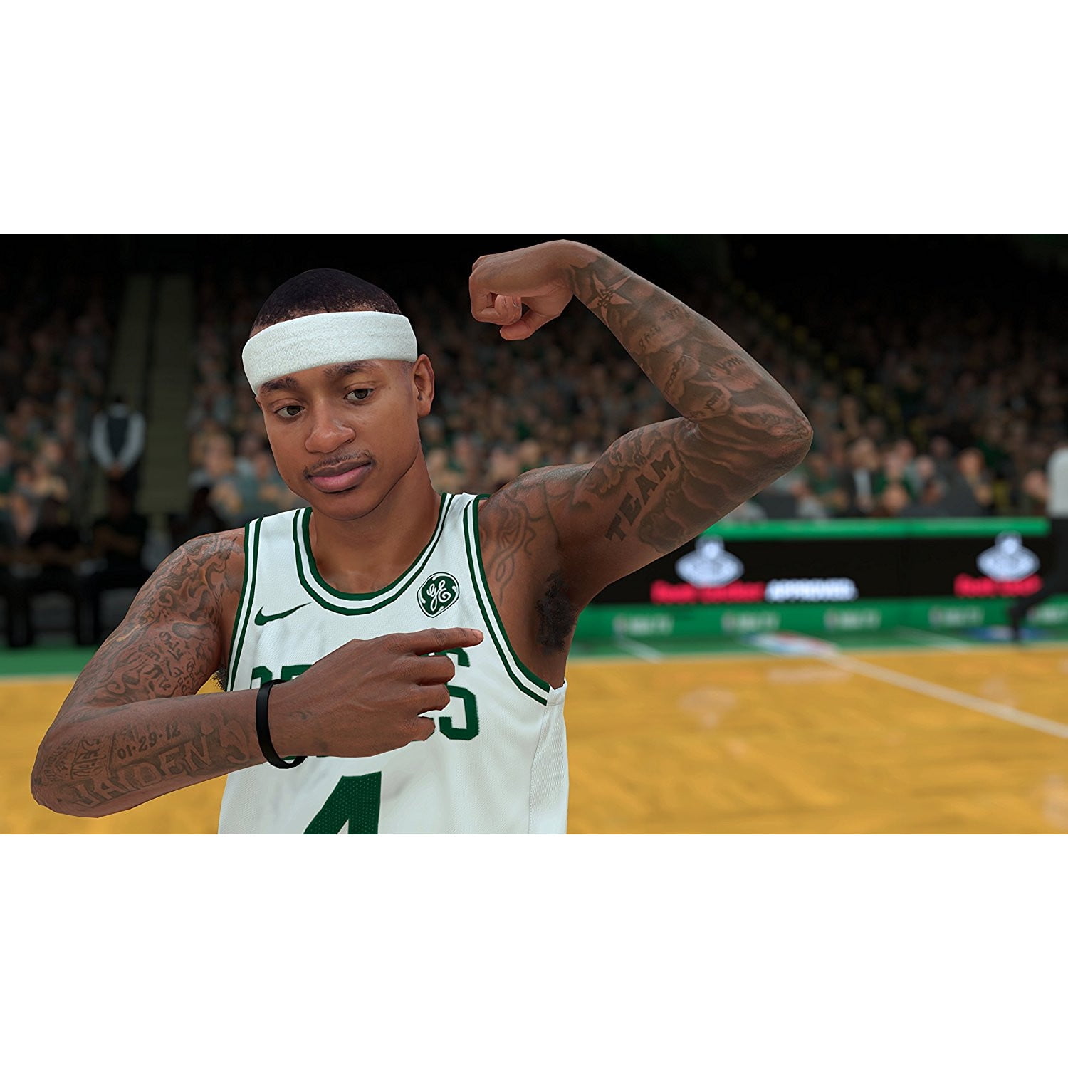 NBA 2K18 PlayStation 4 PS4 Demar Derozan Cover Walmart