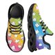 thumbnail image 1 of Zapatos dentales para mujer, zapatillas de deporte de malla resistentes al desgaste con diseño de diente de dentista kawaii, tenis clásicos para mujer, 1 of 6