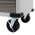 Seville Classics UltraHD 4Drawer Rolling Storage with Key Lock