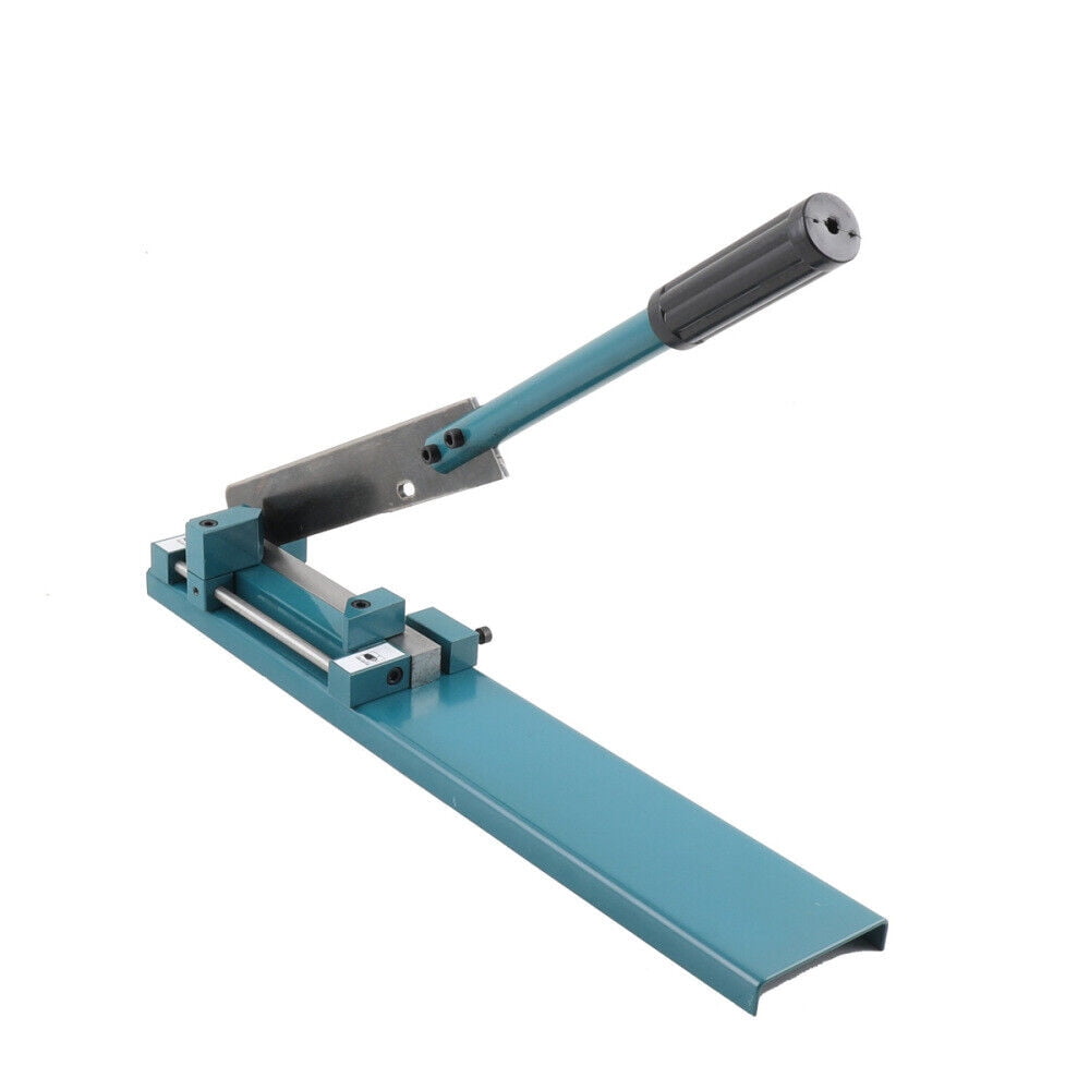 ECUTEE Upgrade PVC Trunking Cutter Plastic Wiring Duct Angle Adjustable Cutting Machine