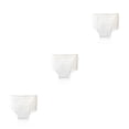 thumbnail image 4 of Minnieouse Ropa interior clásica a prueba de fugas para incontinencia, calzoncillos bóxer ligeros y transpirables, pañales para adultos, mujer, Type1 NO1, 4 of 6