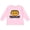 AD-Pink, variant on Tacocat Cindo De Mayo Boys or Girls Long Sleeve Toddler T-Shirt