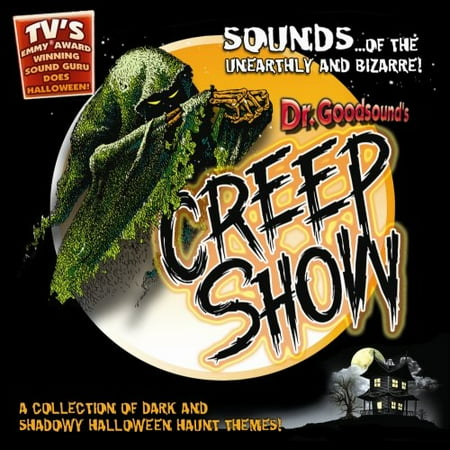 - Creep Show, 50 Microinch gold plated for lowest contact resistance By VARIOUS ARTISTS Artist Format Audio CD Ship from US