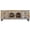 Natural Oak, variant on AENKYO 60 Inch Farmhouse TV Stand with 4 Drawers & 2 Glass Doors, Rustic Media Console – Natural Oak
