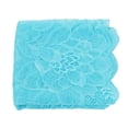 thumbnail image 4 of Lace Trim, Fashionable DIY Cuttable Lace Fabric Soft Comfortable  For Scrapbooking For Sewing For Bow Hair Accessories Blue, 4 of 8