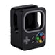 thumbnail image 1 of Soporte Del Cargador Soporte de cargador de consola de juegos 3D de silicona para Apple Watch Series 8 7 (negro) Ehuebsd Para estrenar, 1 of 9