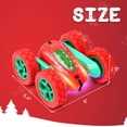 thumbnail image 2 of Shininglove 2 Pcs RC Stunt Car Toy High-Speed 2.4Ghz Remote Control Race Car, 2 of 6
