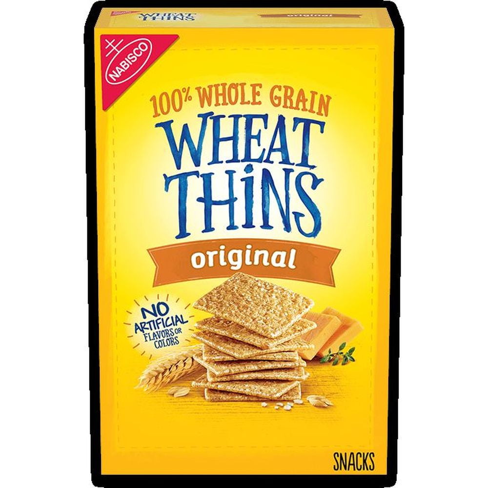 (Price/CASE)Wheat Thins 06923 8.5Z Wheat Thins Original 6Ct