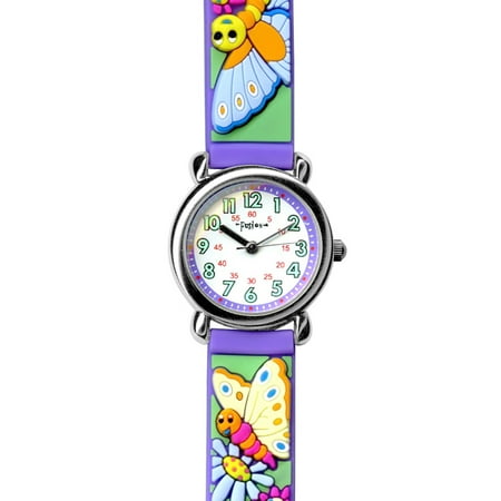 Dakota Fusion Kids Butterfly Watch