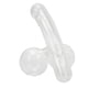 thumbnail image 3 of Decanter Spout Decantador ligero 550ml diseño divertido inflador de vino de vidrio bar de fiesta familiar, 3 of 10