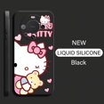 thumbnail image 1 of 2024 Hello Kitty Cute Cat Phone Case For Huawei Mate 40 30 30E 20 10 Pro Plus Lite Liquid Silicon Shell Full Protection Fundas Liuxinyi, 1 of 7