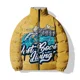 thumbnail image 4 of Abrigo de invierno para hombre, con algodón añadido y grueso, informal y versátil, ropa de invierno para hombre personalizada, de algodón estampado a la moda, 4 of 4