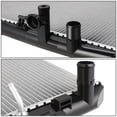 thumbnail image 3 of Nuvision for 10-16 Rx350 Sienna 2.7L 3.5L W/O Tow Pkg Aluminum Core Radiator DPI 13548, 3 of 7