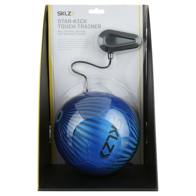 SKLZ Star-Kick Touch Trainer, for Individual Soccer Practice SKLZ Star-Kick Touch Trainer, for Individual Soccer Practice