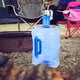 thumbnail image 4 of Cubo transparente Botella de agua de plástico para deportes en el hogar Camping Uso al aire libre, 4 of 8
