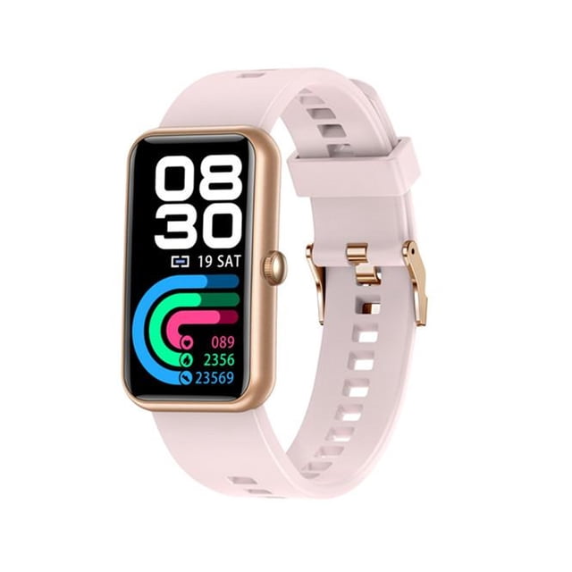 Reloj Inteligente Unisex Petukita Box ML4 Rosa