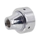 thumbnail image 4 of Adaptador de grifo de cerveza de desconexión rápida Adaptador FFL estándar Pieza de repuesto para mantenimiento profesional para restaurantes y, 4 of 8