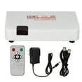 thumbnail image 3 of Convertidor HDMI a RF NikouMX Caja Adaptadora Coaxial, 3 of 8