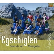 Egschiglen - Sounds of Mongolia - World / Reggae - CD