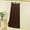 Coffee#2, variant on Plus Size Dresses for Curvy Women LEBONYARD Flowy Skirt with Elastic Waist,Ladies Solid Color Fashionable Aline Skirt No Half Skirt Side Slit Black XXL