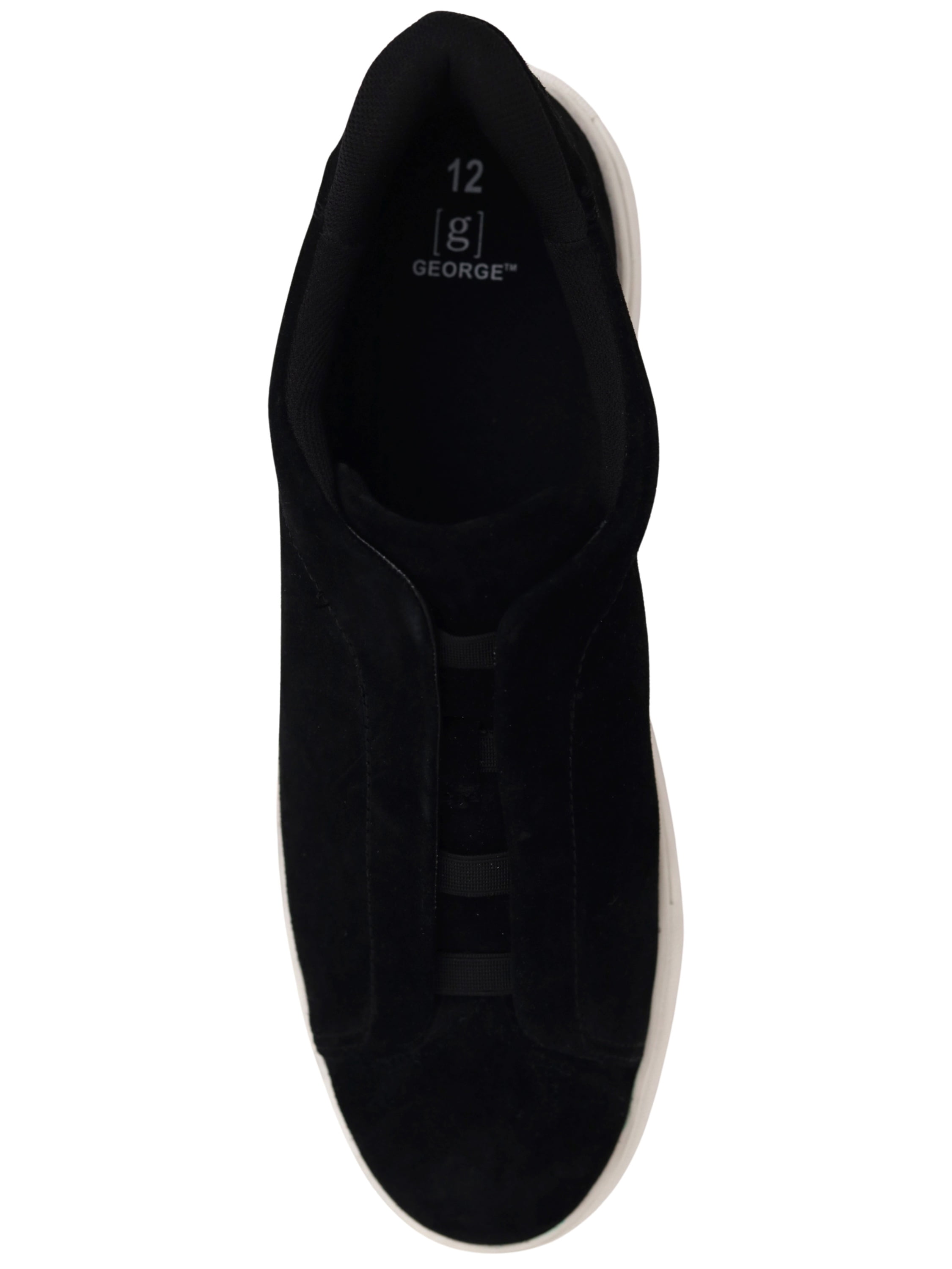 George Men's Gore Slip On Shoes