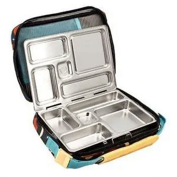 PlanetBox Rover Reusable Lunch Box Stainless Steel Lunch Box
