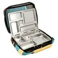 thumbnail image 3 of PlanetBox Rover Reusable Lunch Box Stainless Steel Lunch Box, 3 of 4