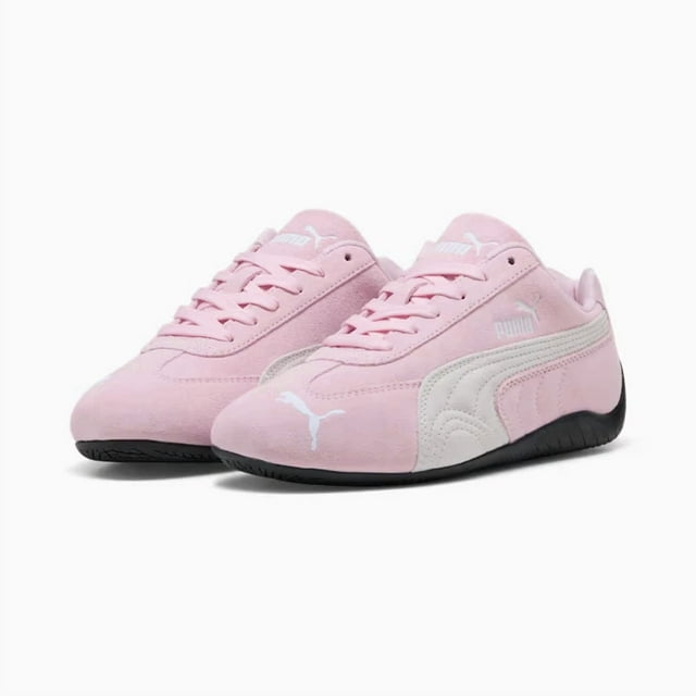 398846-04 PU & MA Speedcat OG Whisp of Pink PU & MA White (Men's)